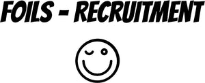 FoilsRecruitment